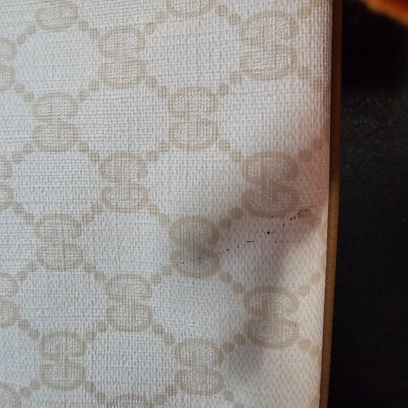 Gucci Clutch Bag- from 1980's - Picture 14 of 15